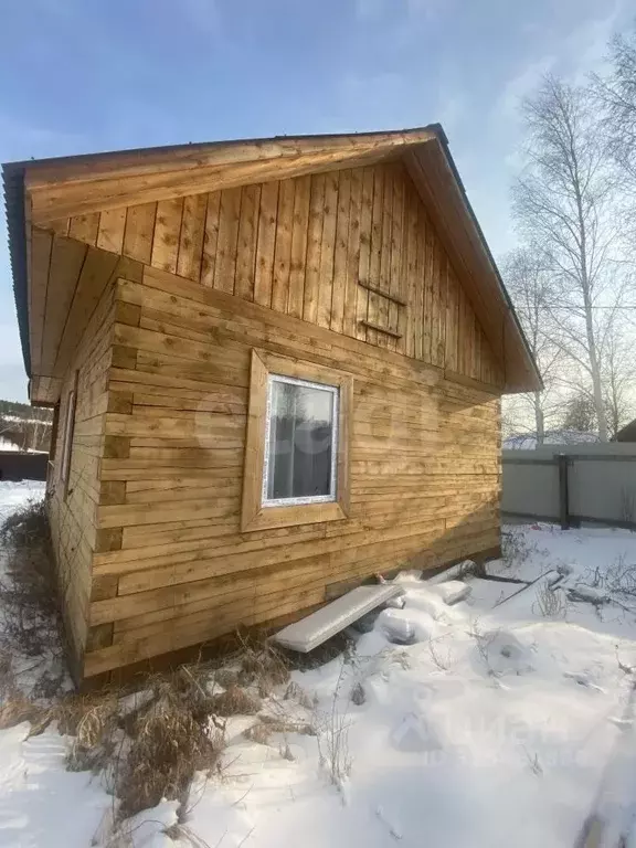 Дом в Забайкальский край, Читинский район, Просвещение СНТ 262 (52 м) - Фото 0