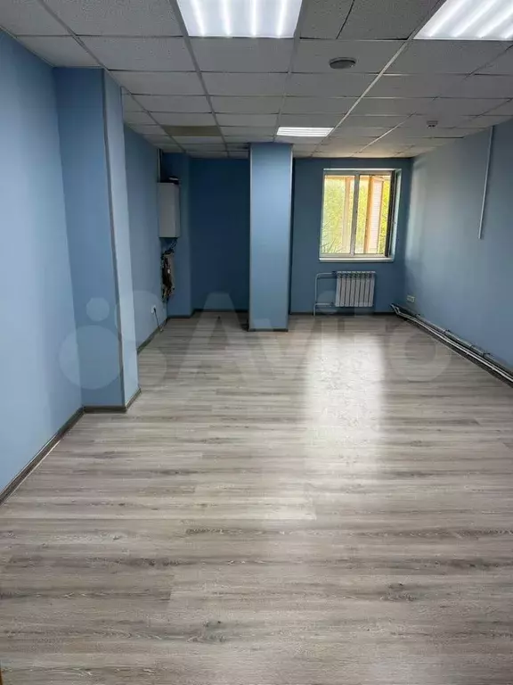 Офис с мокрой точкой и кондиционером - Фото 1