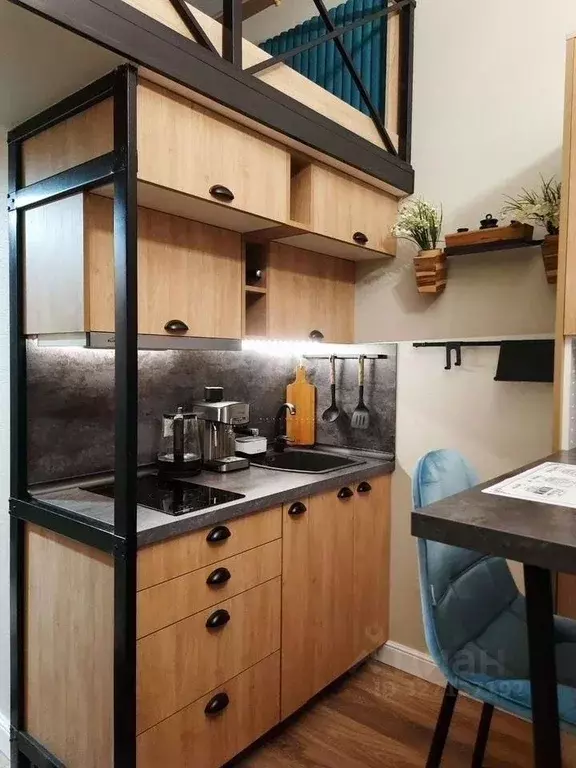 Студия Москва аллея Первой Маевки, 15с1 (23.0 м) - Фото 2