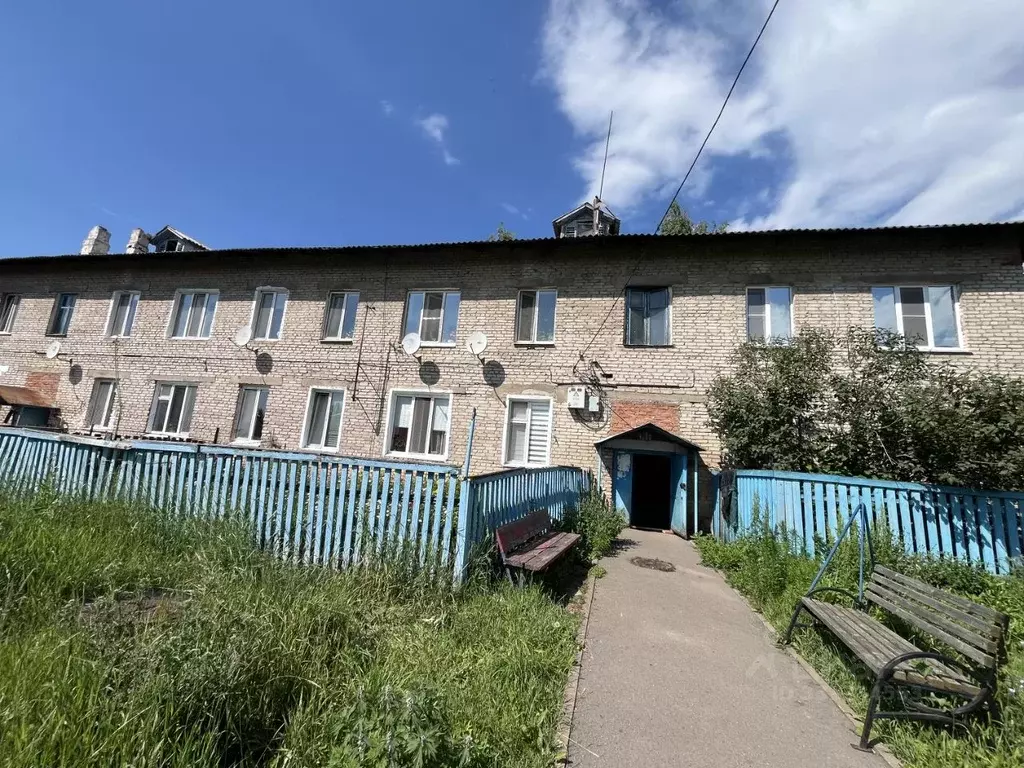 2-к кв. Башкортостан, Уфимский район, с. Миловка ул. Гагарина, 5 (39.2 ... - Фото 2