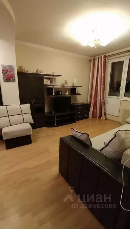 1-к кв. Москва ул. Рогожский Вал, 13К2 (40.0 м) - Фото 1