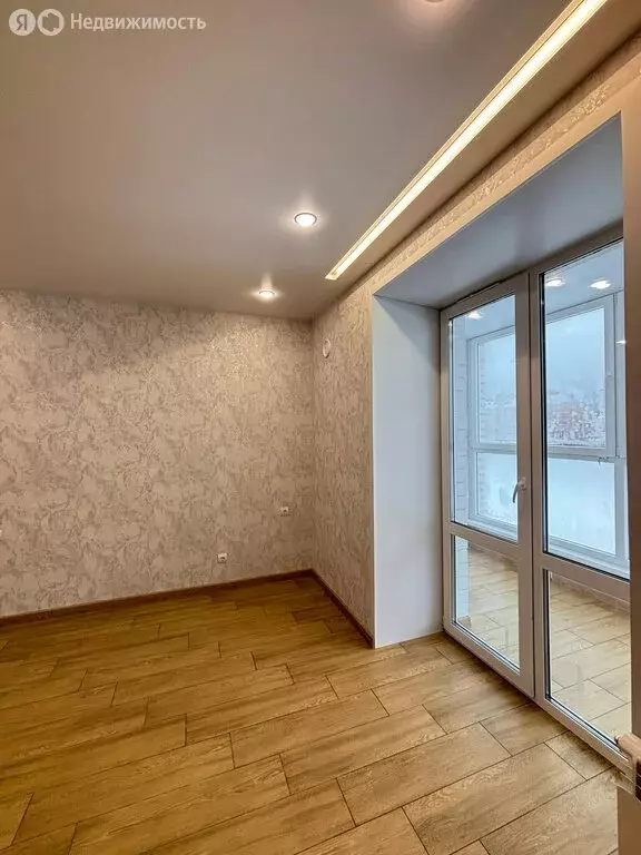 Квартира-студия: посёлок городского типа Медведево, улица Дмитрия ... - Фото 2