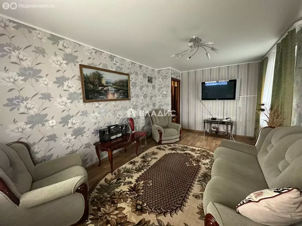 2-комнатная квартира: село Степановка, Совхозная улица, 5 (44.5 м) - Фото 1