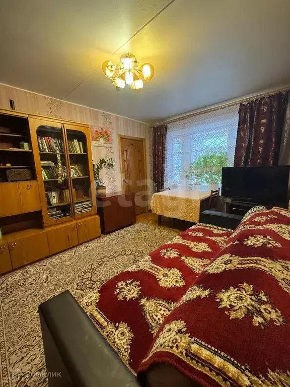 Продаётся 3-к квартира, 53.2 м - Фото 0