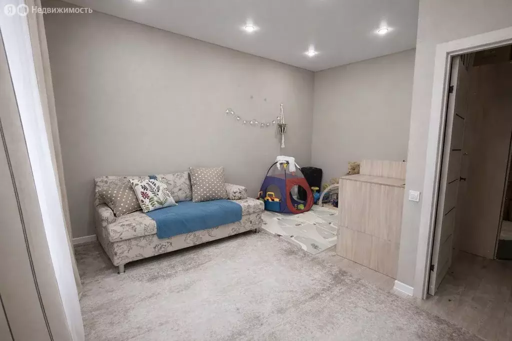 1-комнатная квартира: Заводоуковск, улица Декабристов, 26 (34.9 м) - Фото 2