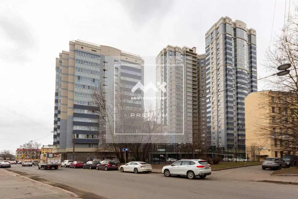 Офис (44.9 м) - Фото 0