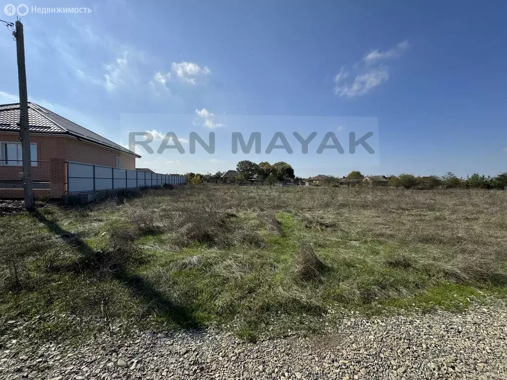 Участок в Ханская, Вишнёвая улица, 67 (10.02 м) - Фото 0