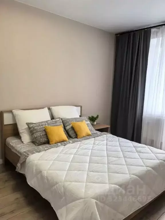 1-к кв. Самарская область, Волжский район, Смышляевка городское ... - Фото 1