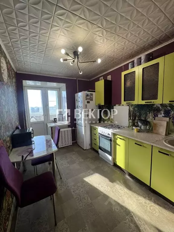 1-к кв. Костромская область, Кострома ул. Юрия Смирнова, 47 (38.6 м) - Фото 2