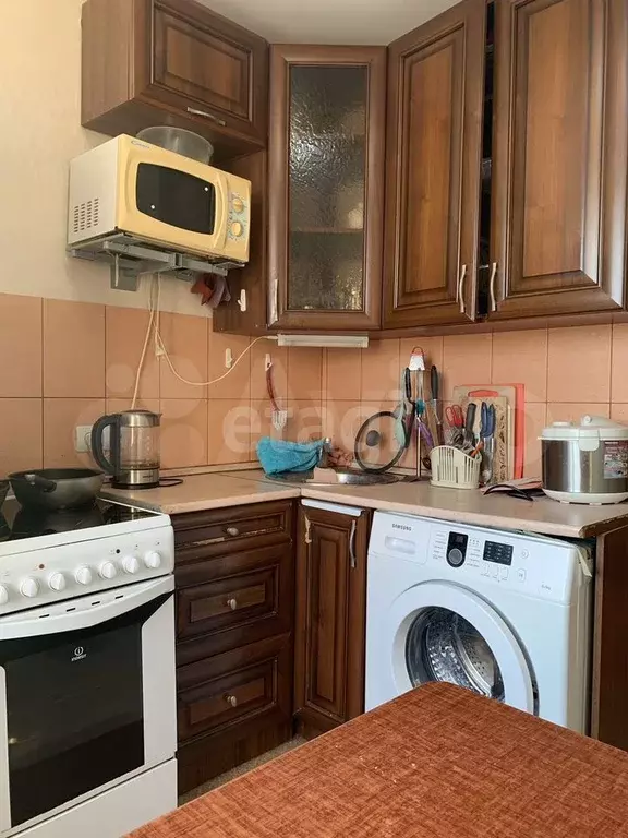 1-к. квартира, 31,9 м, 9/9 эт. - Фото 1