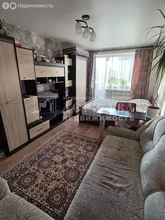 2-комнатная квартира: Кемерово, бульвар Строителей, 30А (44.4 м) - Фото 1