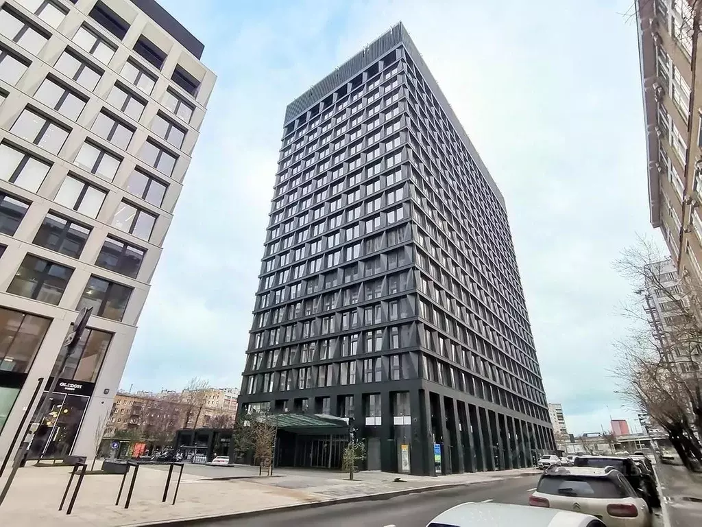 Офис в Москва Бумажный проезд, 19С4 (279 м) - Фото 2