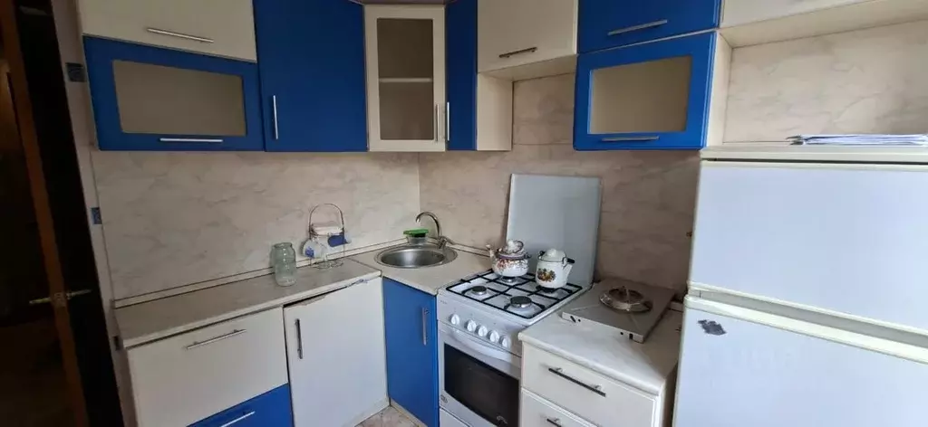 1-к кв. Брянская область, Брянск ул. Медведева, 69 (31.0 м) - Фото 1