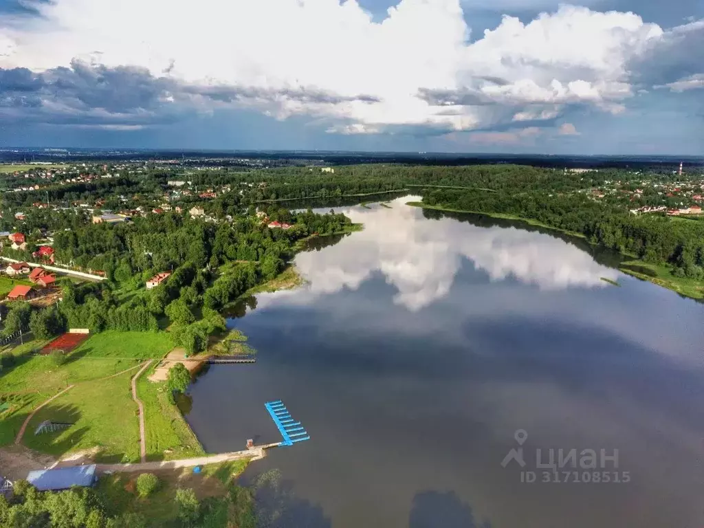 Участок в Московская область, Солнечногорск городской округ, д. ... - Фото 0