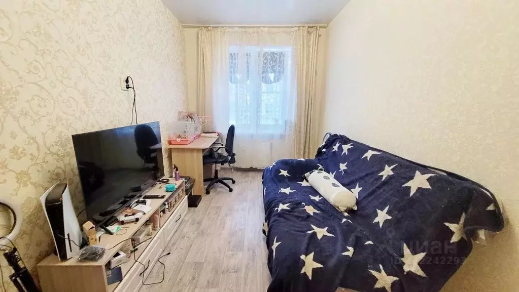 1-к кв. Кировская область, Киров ул. Старославянская, 12 (29.0 м) - Фото 1