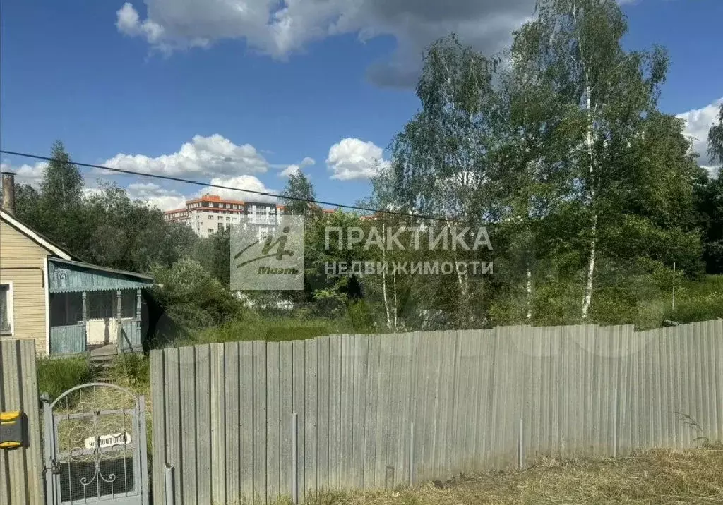 Продается участок в пгт Нахабино - Фото 2