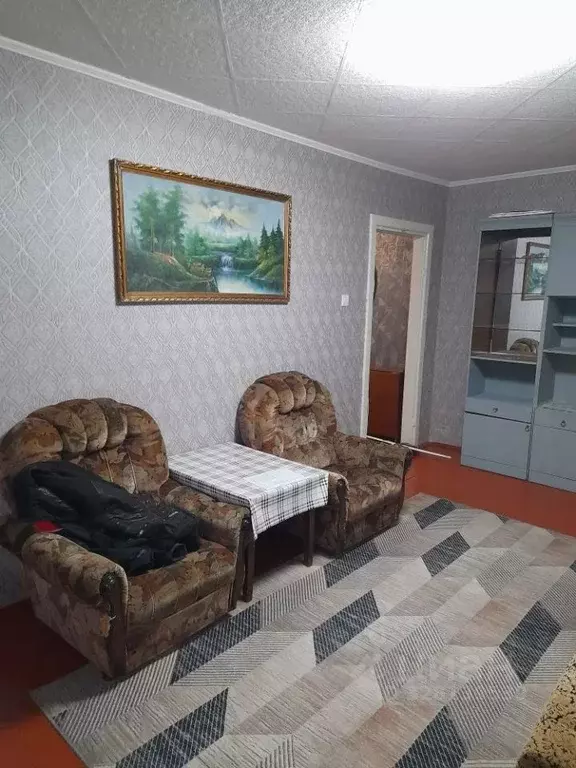 2-к кв. Кемеровская область, Междуреченск просп. 50 лет Комсомола, 71 ... - Фото 2