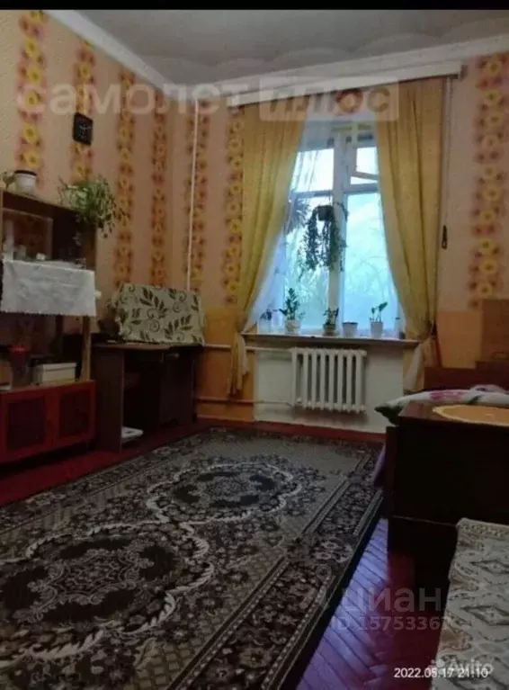 Комната Санкт-Петербург ул. Васи Алексеева, 16 (25.0 м) - Фото 0