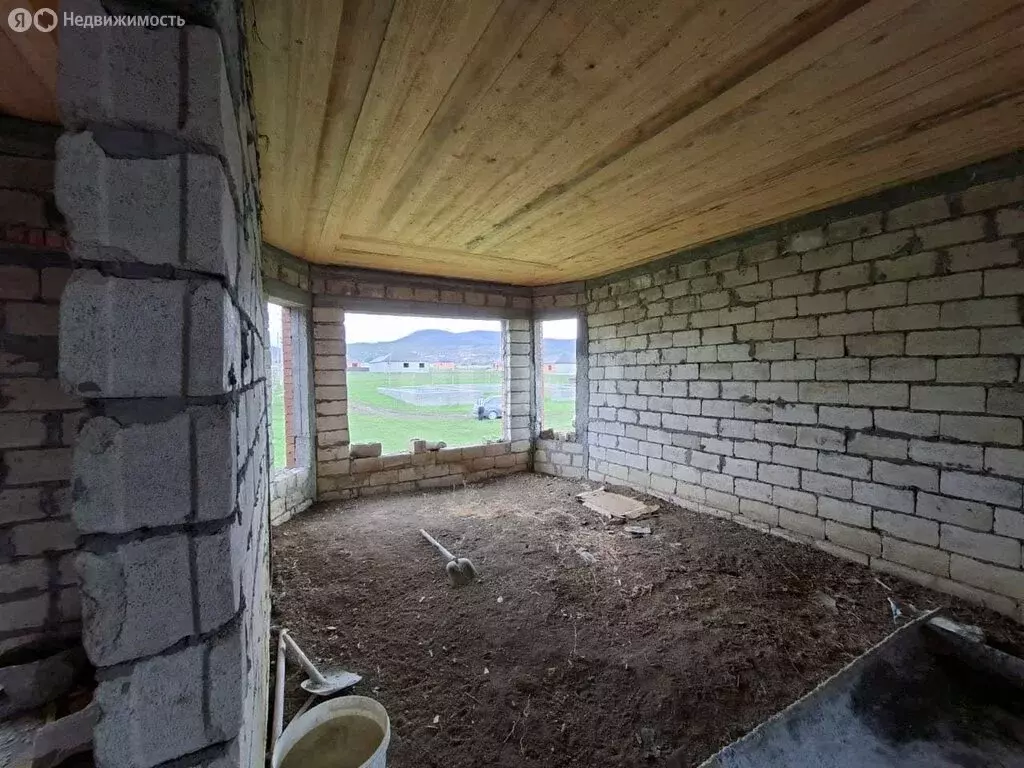 Дом в село Пседах, Грозненская улица (255 м) - Фото 2