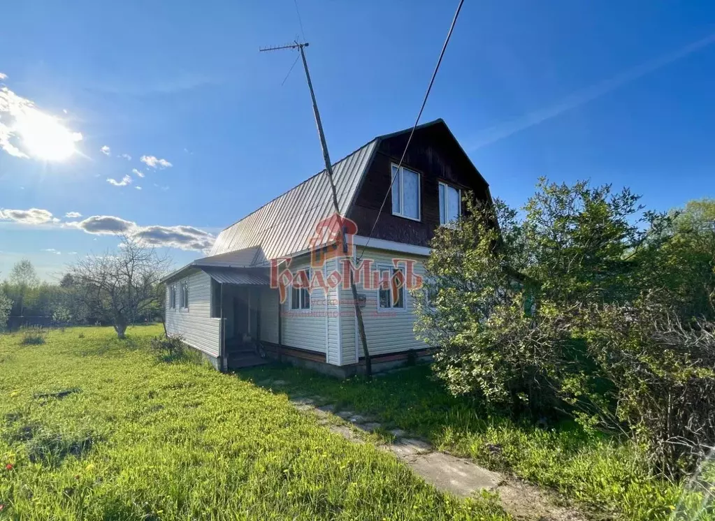 Дом в Владимирская область, Александровский район, Следневское ... - Фото 1