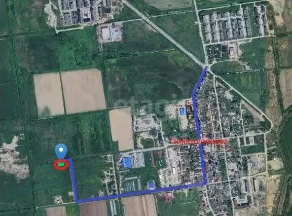 Участок в Сахалинская область, Анивский городской округ, с. ... - Фото 1