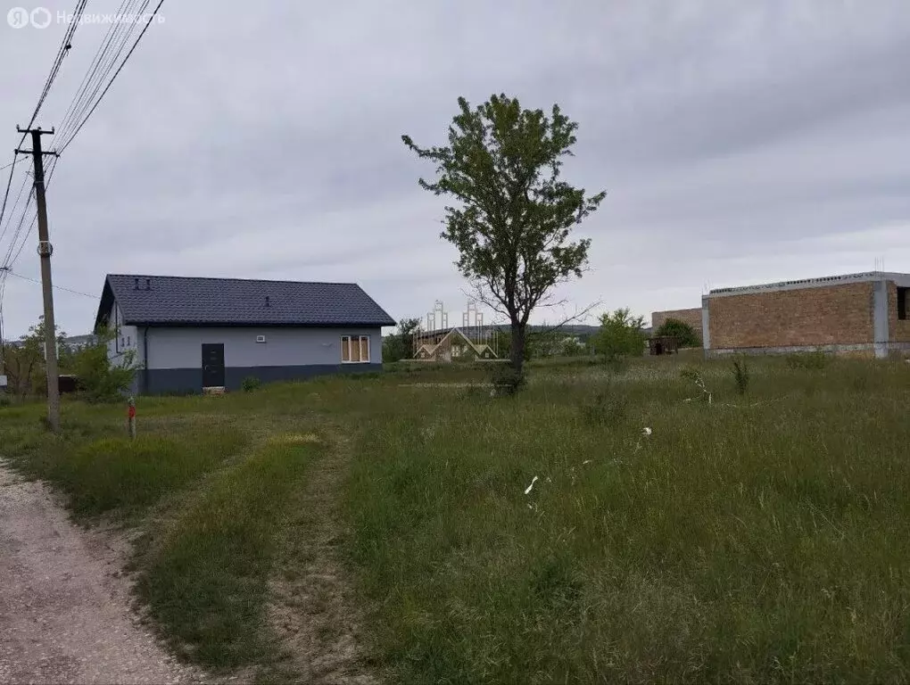 Участок в Чистенское сельское поселение, село Трёхпрудное, улица ... - Фото 1