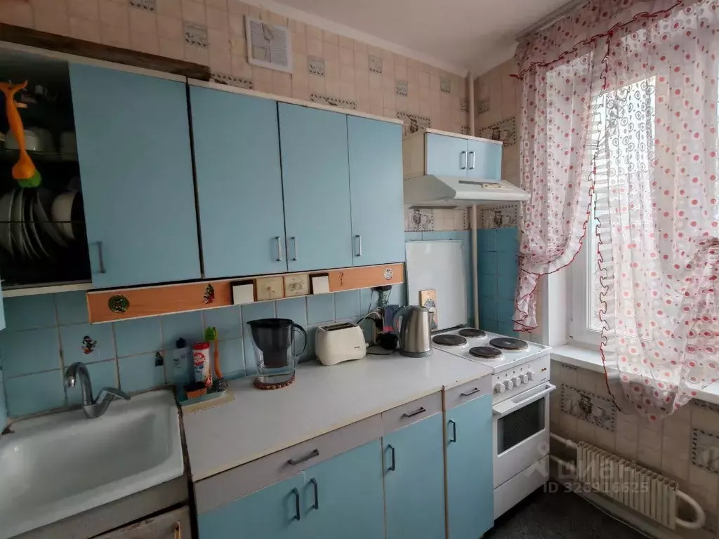 2-к кв. Москва Новоясеневский просп., 14К2 (44.0 м) - Фото 1