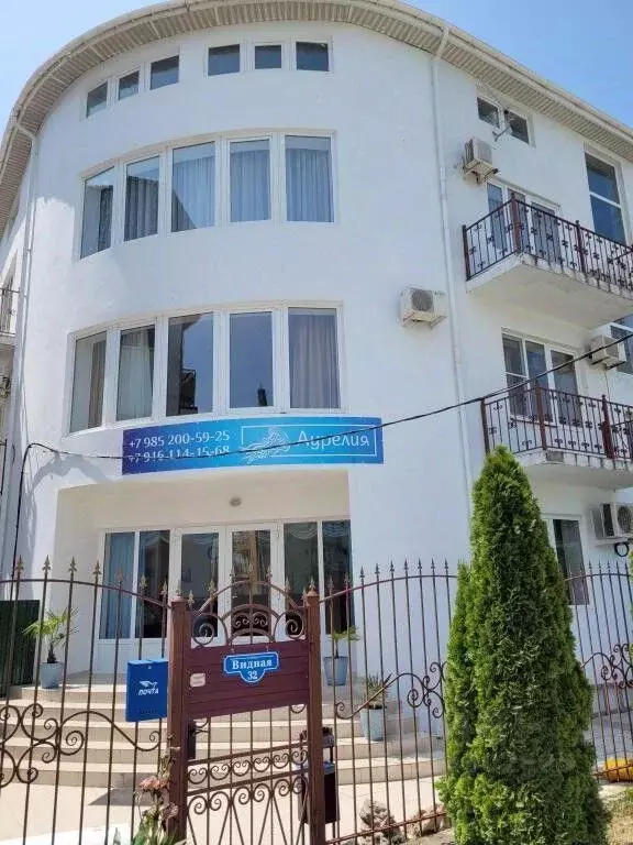 Комната Краснодарский край, Анапа ул. Видная, 32 (10.0 м) - Фото 0