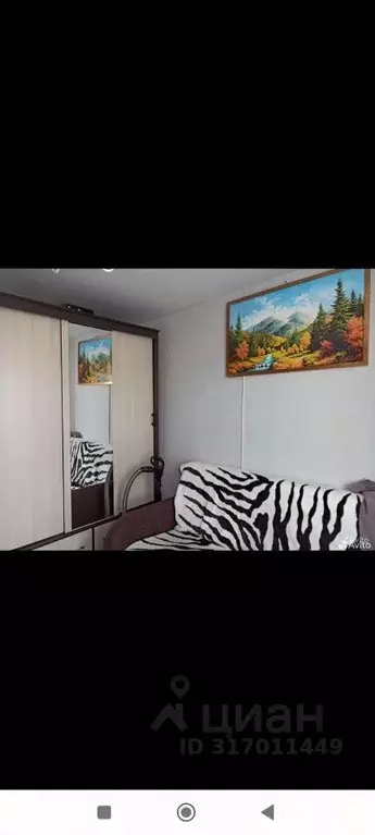 Комната Орловская область, Мценск 1-й мкр, 21А (19.1 м) - Фото 1