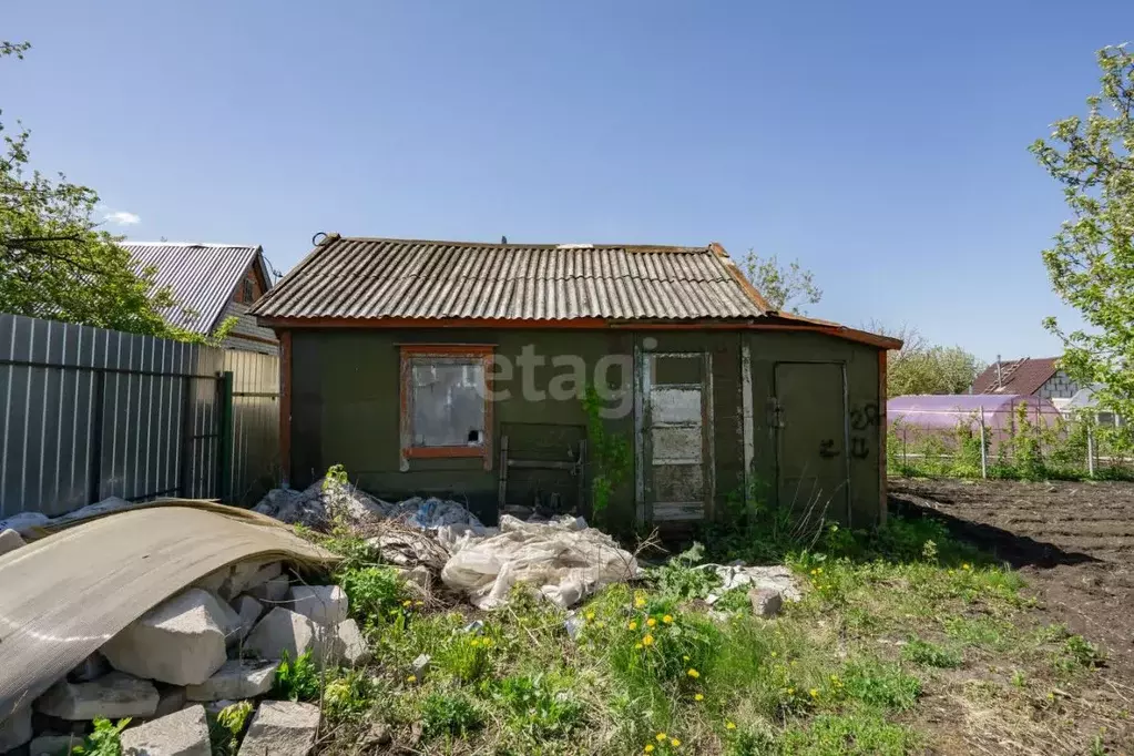 Участок в Татарстан, Набережные Челны Юбилейный СТ, ул. Праздничная ... - Фото 2