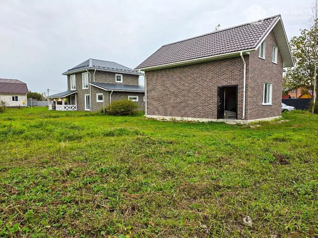 Дом в Тверская область, Калининский муниципальный округ, пос. ... - Фото 1