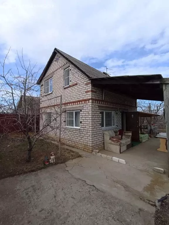 Дом в Червлёновское сельское поселение, СНТ Химик, Ореховая улица (56 ... - Фото 2