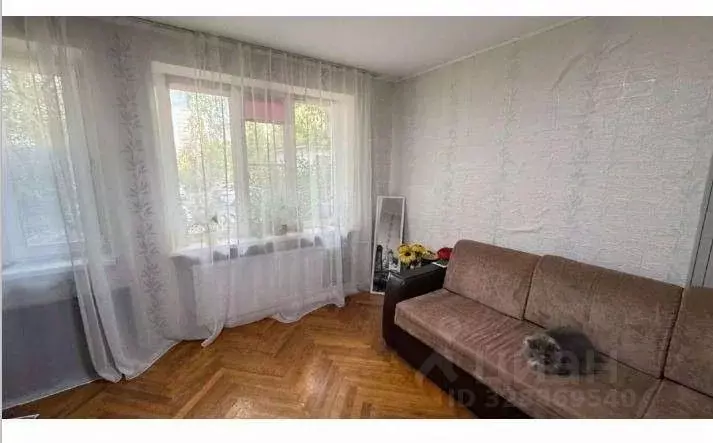 2-к кв. Санкт-Петербург, Санкт-Петербург, Колпино Октябрьская ул., 75 ... - Фото 1