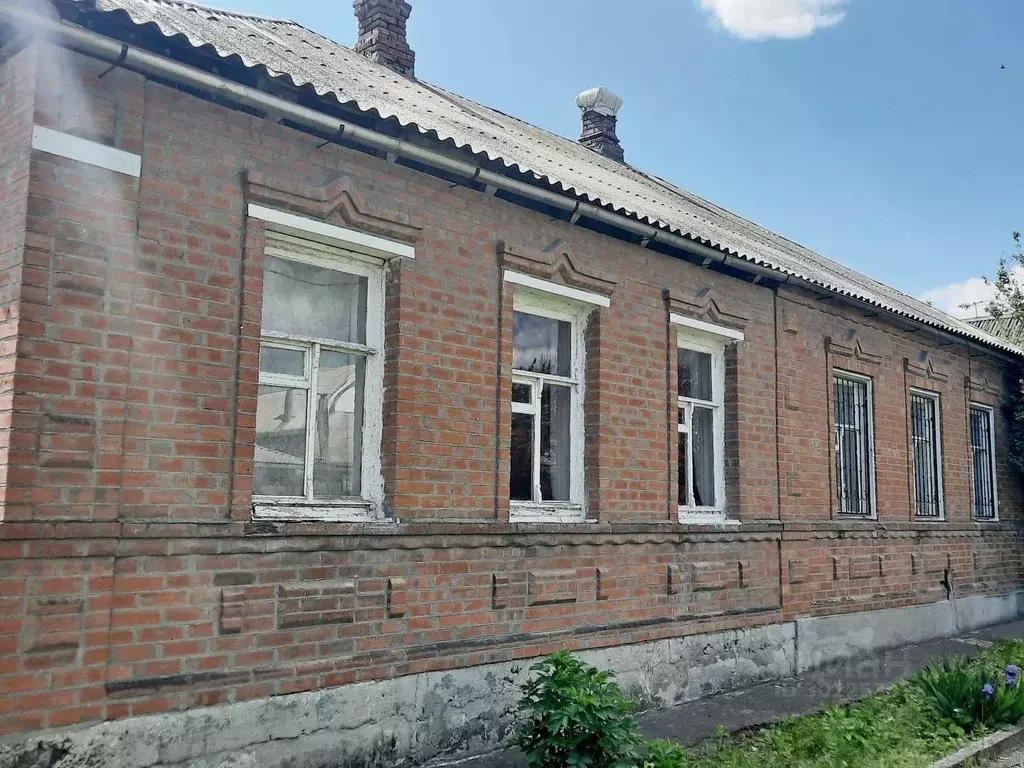 Дом в Ростовская область, Таганрог ул. Чехова, 80 (84 м) - Фото 1