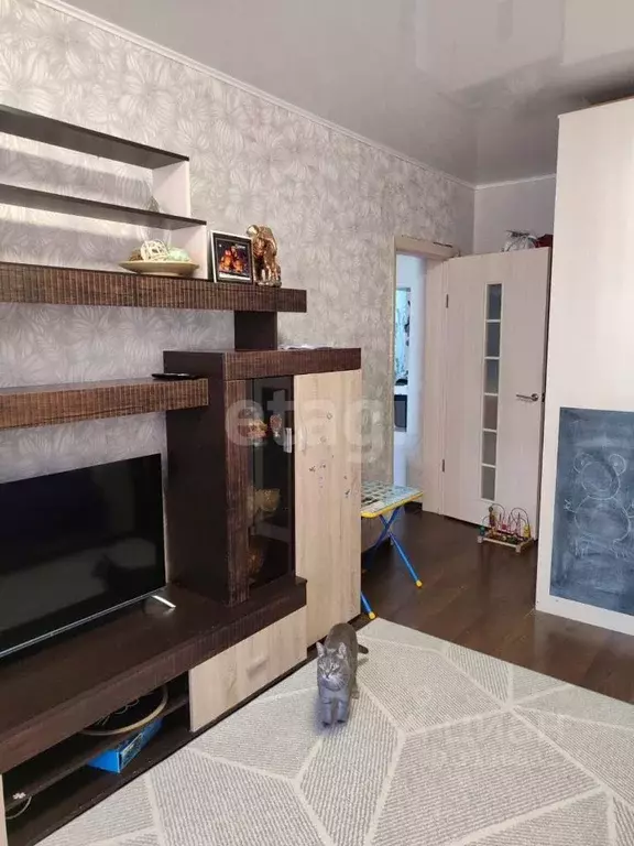 2-к кв. Башкортостан, Уфа Бакалинская ул., 23 (49.5 м) - Фото 1