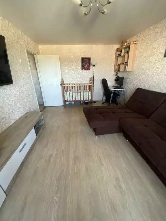 Продаётся 2-к квартира, 47.5 м - Фото 1