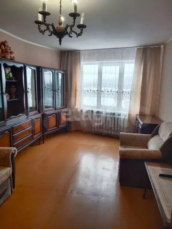 1-к. квартира, 41 м, 4/5 эт. - Фото 1