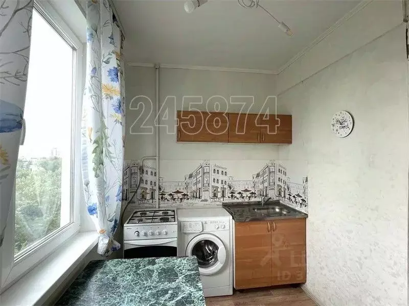 1-к кв. Москва Булатниковский проезд, 10к4 (37.0 м) - Фото 2