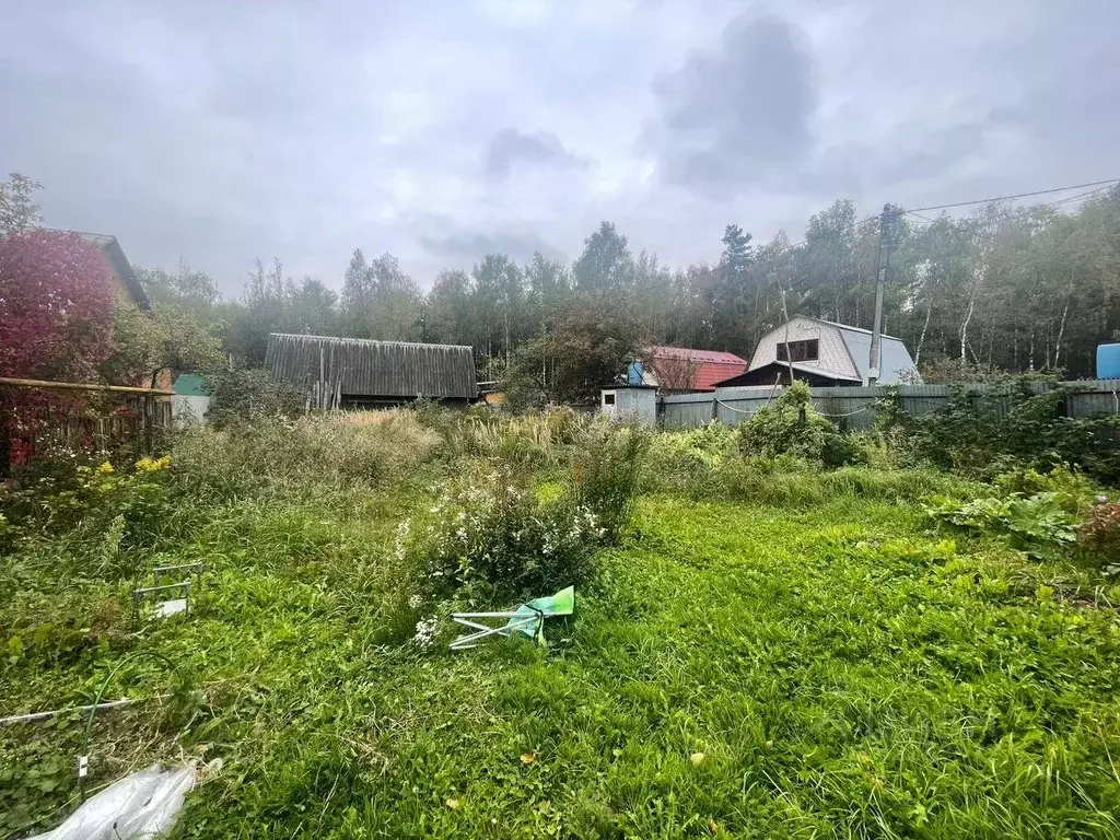 Участок, 5 сот., сельхоз (снт или днп) - Фото 1