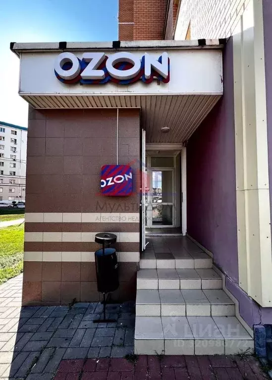 Помещение свободного назначения в Белгородская область, Старый Оскол ... - Фото 0