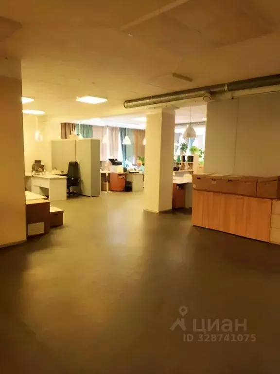 Офис в Санкт-Петербург пос. Парголово, Железнодорожная ул., 11к2 (375 ... - Фото 2