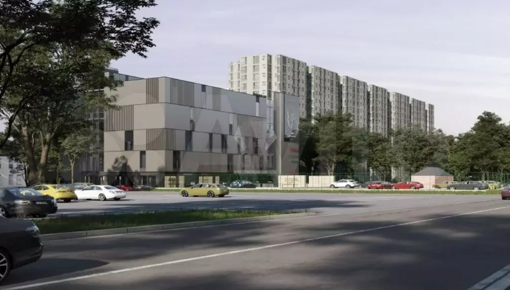 Помещение свободного назначения 180 кв.м - Фото 0