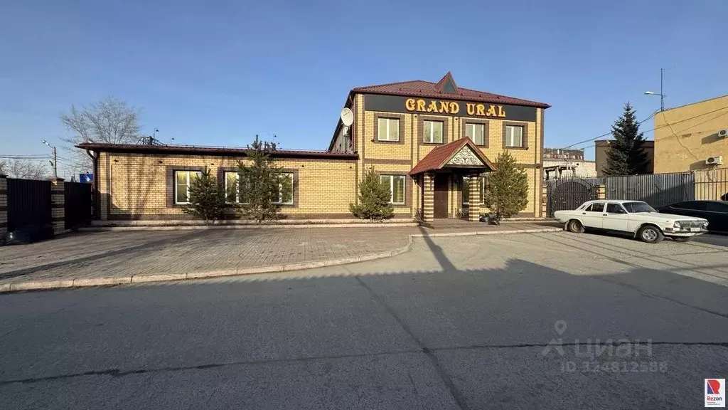 Офис в Челябинская область, Челябинск ш. Металлургов, 1А (270 м) - Фото 2