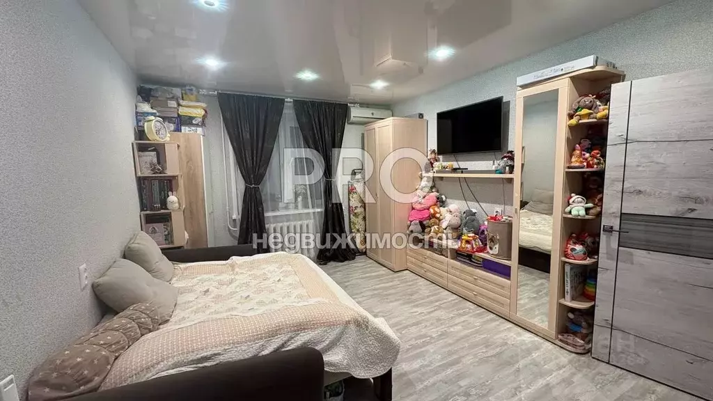 1-к кв. Ярославская область, Ярославль ул. Строителей, 1 (34.0 м) - Фото 1