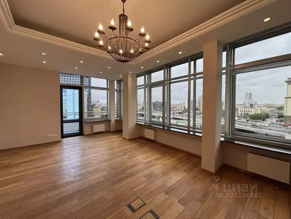 Офис в Москва ул. Сущевский Вал, 2 (500 м) - Фото 1