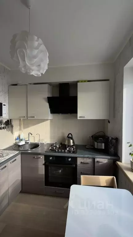 1-к кв. Саратовская область, Саратов Заводская ул., 2/1 (39.0 м) - Фото 1