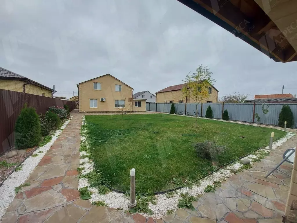 Дом в Астраханская область, Приволжский район, с. Осыпной Бугор ул. ... - Фото 1