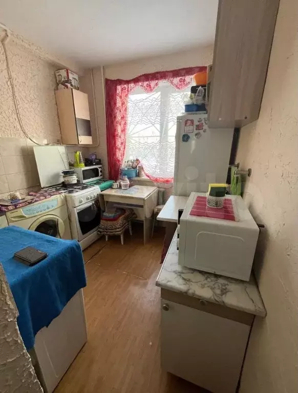 Комната 16,4 м в 3-к., 1/5 эт. - Фото 1