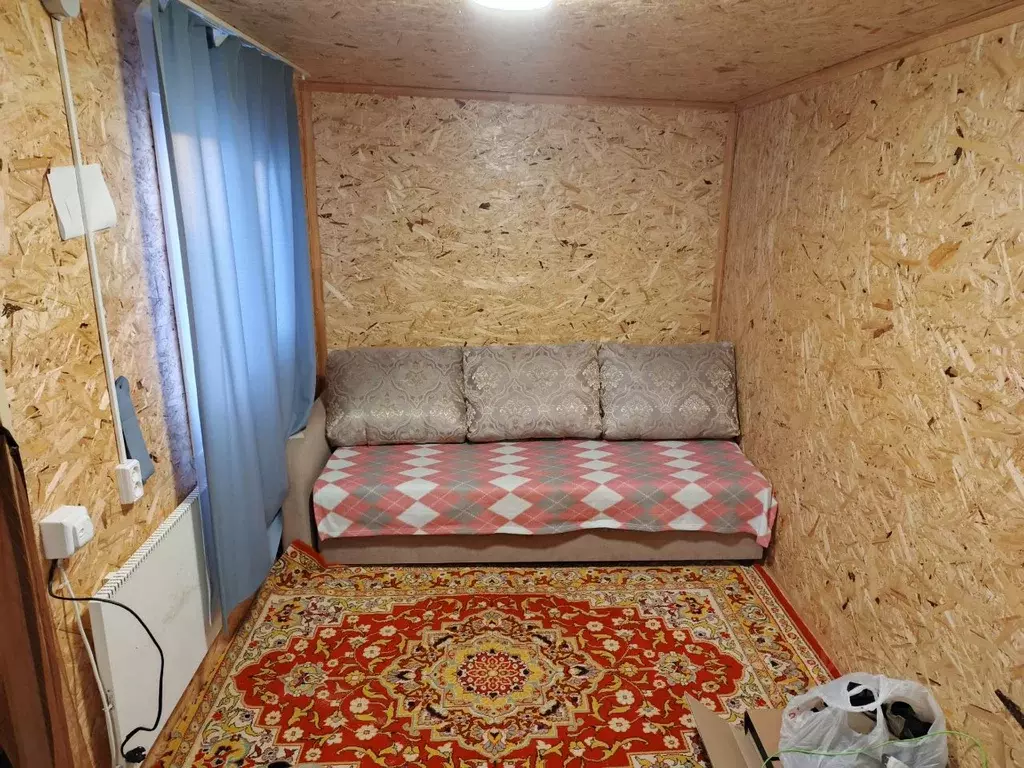 Дом в Курганская область, Курган Приозерный СНТ, ул. Вишневая (15 м) - Фото 1