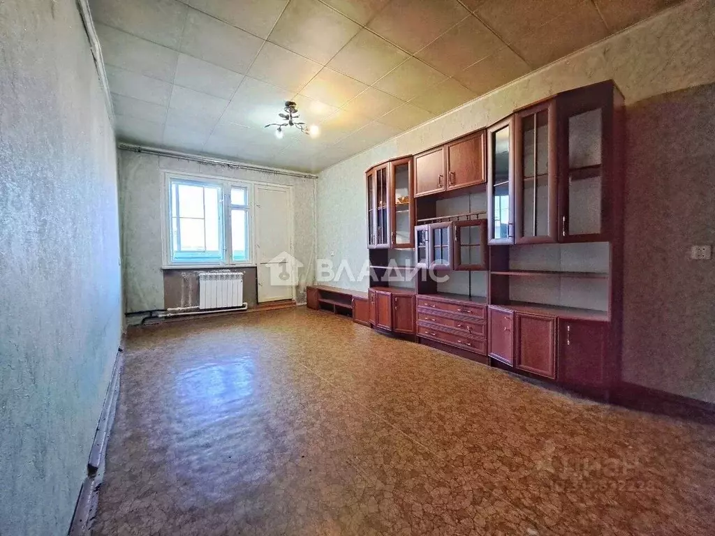 2-к кв. Ивановская область, Тейково ул. 2-я Комовская, 17 (47.0 м) - Фото 0